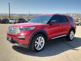 Certified 2023 Ford Explorer Platinum w/ Technology Package image 5