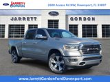 Used 2021 RAM 1500 Laramie image 1
