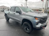 New 2025 Chevrolet Silverado 1500 Custom Trail Boss w/ LPO, Dark Essentials Package image 4
