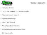 New 2025 Jeep Grand Cherokee L Summit image 5