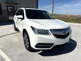 Used 2016 Acura MDX SH-AWD w/ Technology Package image 6