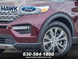 Certified 2022 Ford Explorer Limited w/ Equipment Group 301A image 3