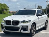 Used 2019 BMW X4 M40i w/ Executive Package image 2