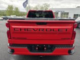 Certified 2022 Chevrolet Silverado 1500 Custom w/ LPO, Dark Essentials Package image 4