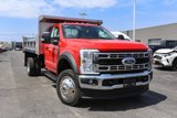 New 2025 Ford F450 XL w/ XL Chrome Package image 3