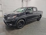 New 2025 Honda Ridgeline Black Edition image 4