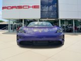 New 2025 Porsche Taycan image 2
