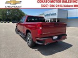 New 2025 Chevrolet Silverado 1500 RST image 5