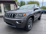 Used 2018 Jeep Grand Cherokee Limited w/ Trailer Tow Group IV image 2