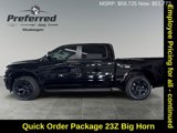 New 2025 RAM 1500 4x4 Crew Cab image 2