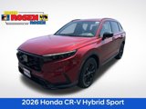 New 2026 Honda CR-V Sport image 1