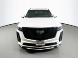 Used 2024 Cadillac Escalade V w/ LPO, ONYX Package image 2