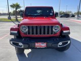 New 2025 Jeep Wrangler Sahara w/ Dual Top Group image 2