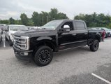Certified 2024 Ford F250 Platinum image 3