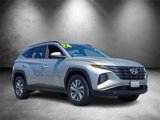Certified 2024 Hyundai Tucson Blue image 2