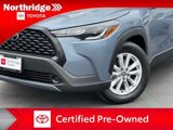 Certified 2024 Toyota Corolla Cross LE image 4