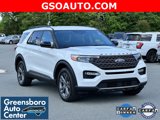 Used 2024 Ford Explorer XLT w/ Equipment Group 202A image 2