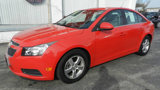 Used 2014 Chevrolet Cruze LT image 3