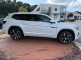 New 2026 Volkswagen Atlas SEL Premium R-Line image 4