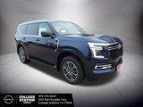 New 2025 Nissan Armada Platinum image 3