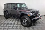 Used 2024 Jeep Wrangler Unlimited Rubicon w/ Convenience Group image 2