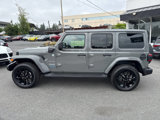 Used 2022 Jeep Wrangler Unlimited Sahara w/ Safety Group image 3