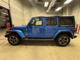 Used 2023 Jeep Wrangler Unlimited Sahara image 4