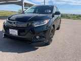 Certified 2022 Honda HR-V Sport image 3