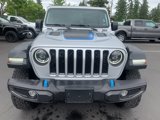 Certified 2023 Jeep Wrangler Unlimited Rubicon 4xe w/ Cold Weather Group image 5