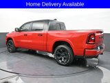 New 2025 RAM 1500 4x4 Crew Cab image 3