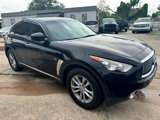 Used 2017 INFINITI QX70 2WD image 5