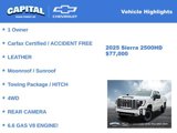 Used 2025 GMC Sierra 2500 Denali w/ Denali Reserve Package image 4