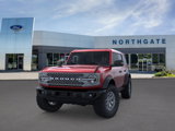 New 2025 Ford Bronco Badlands image 3