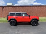 New 2024 Ford Bronco Wildtrak image 4