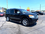 Used 2011 Nissan Armada Platinum w/ 2nd Row Captain Seat Pkg image 4