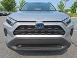 Used 2024 Toyota RAV4 XLE image 2