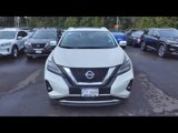 Used 2021 Nissan Murano Platinum w/ Cargo Package image 2