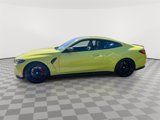 Used 2024 BMW M4 xDrive Competition w/ M Carbon Exterior Package image 3