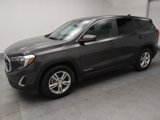 Used 2021 GMC Terrain SLE image 2