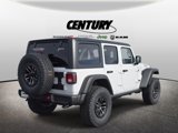 New 2025 Jeep Wrangler Willys image 4