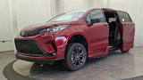 Used 2025 Toyota Sienna XSE image 4