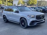New 2026 Mercedes-Benz GLS 63 AMG 4MATIC image 4