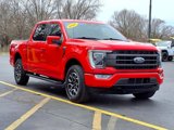 Used 2021 Ford F150 Lariat image 4