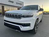 New 2025 Jeep Grand Wagoneer Series III w/ Rear Seat Video Group 1 image 2