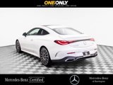 Used 2024 Mercedes-Benz CLE 300 4MATIC Coupe w/ AMG Line image 3