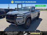 New 2025 Nissan Frontier PRO-4X w/ Pro Premium Package image 3