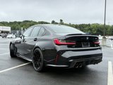 Certified 2024 BMW M3 w/ M Carbon Exterior Package image 3