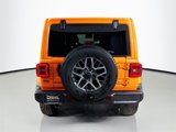 New 2025 Jeep Wrangler Sahara image 6