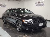Used 2023 Audi A3 2.0T Premium Plus w/ Premium Plus Package image 3