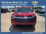 New 2025 Chevrolet Traverse LT image 2